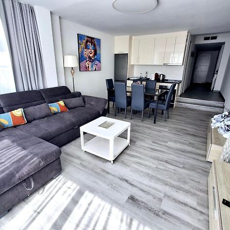 Rancho A 112 Daire La Cala De Mijas Dış mekan fotoğraf
