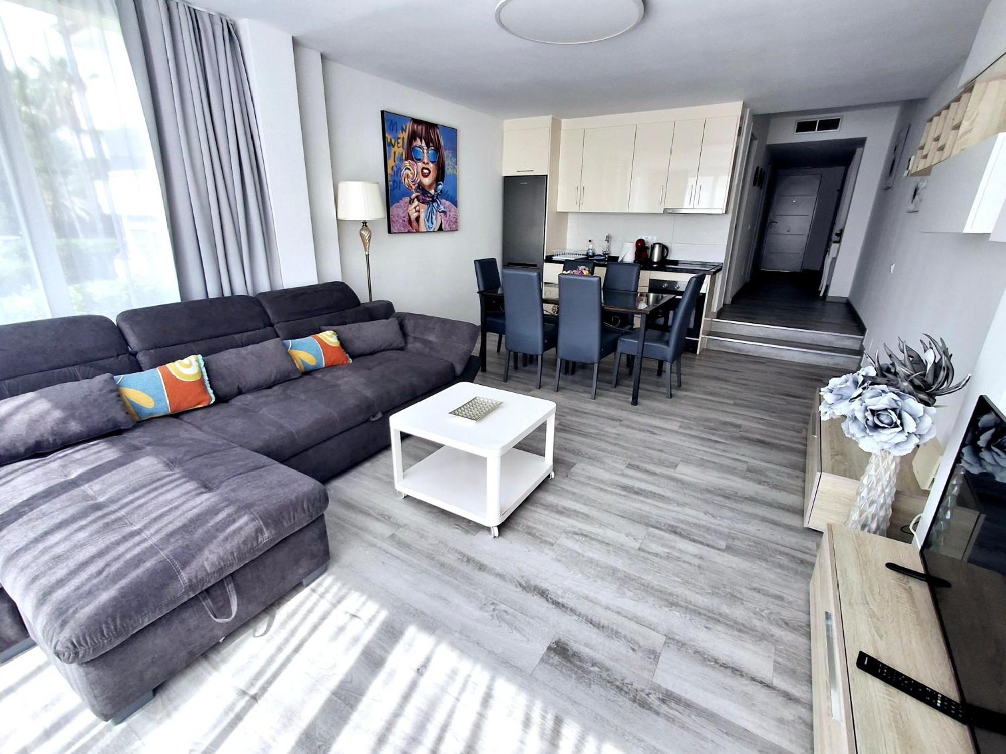 Rancho A 112 Daire La Cala De Mijas Dış mekan fotoğraf
