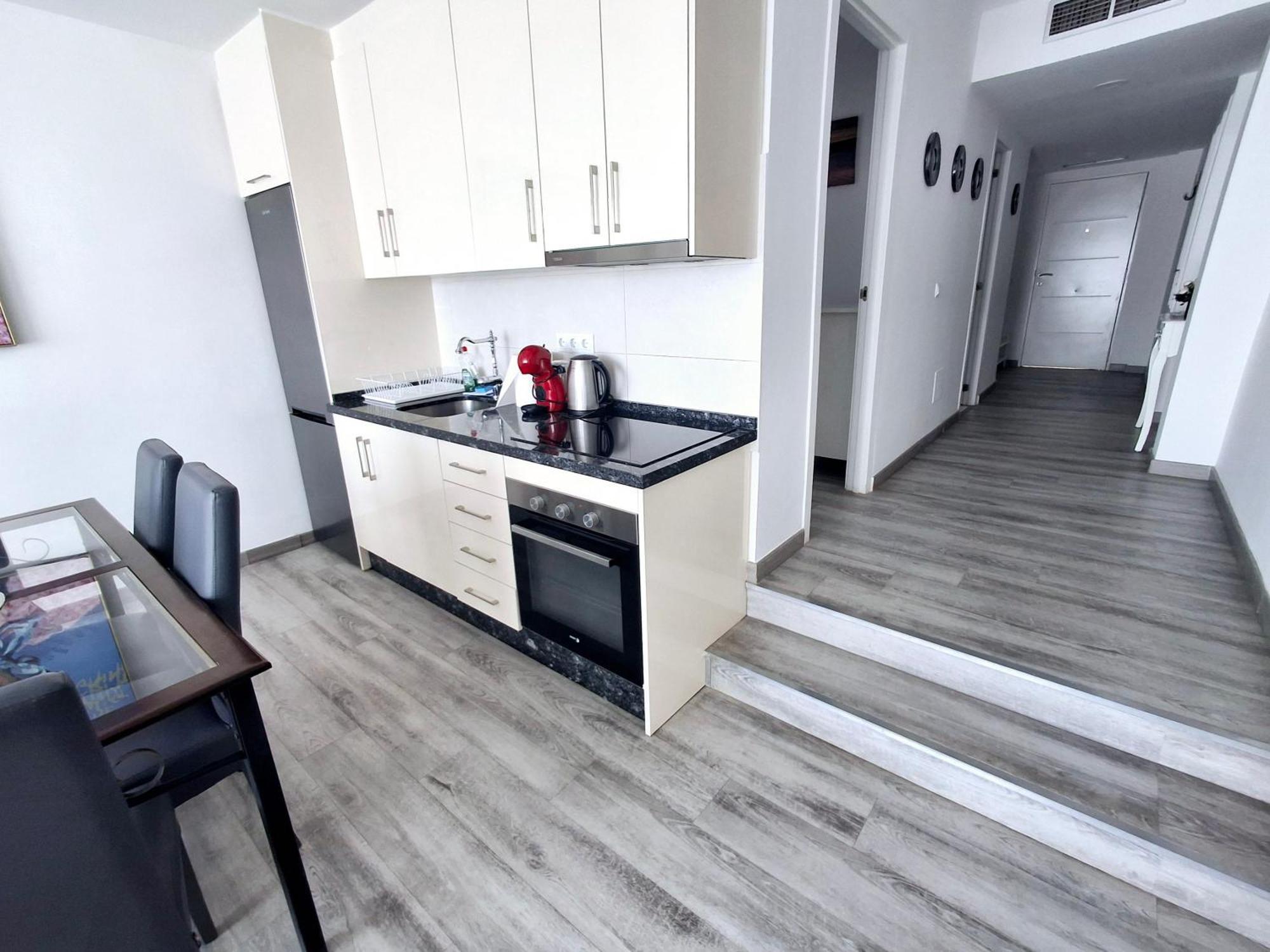 Rancho A 112 Daire La Cala De Mijas Dış mekan fotoğraf