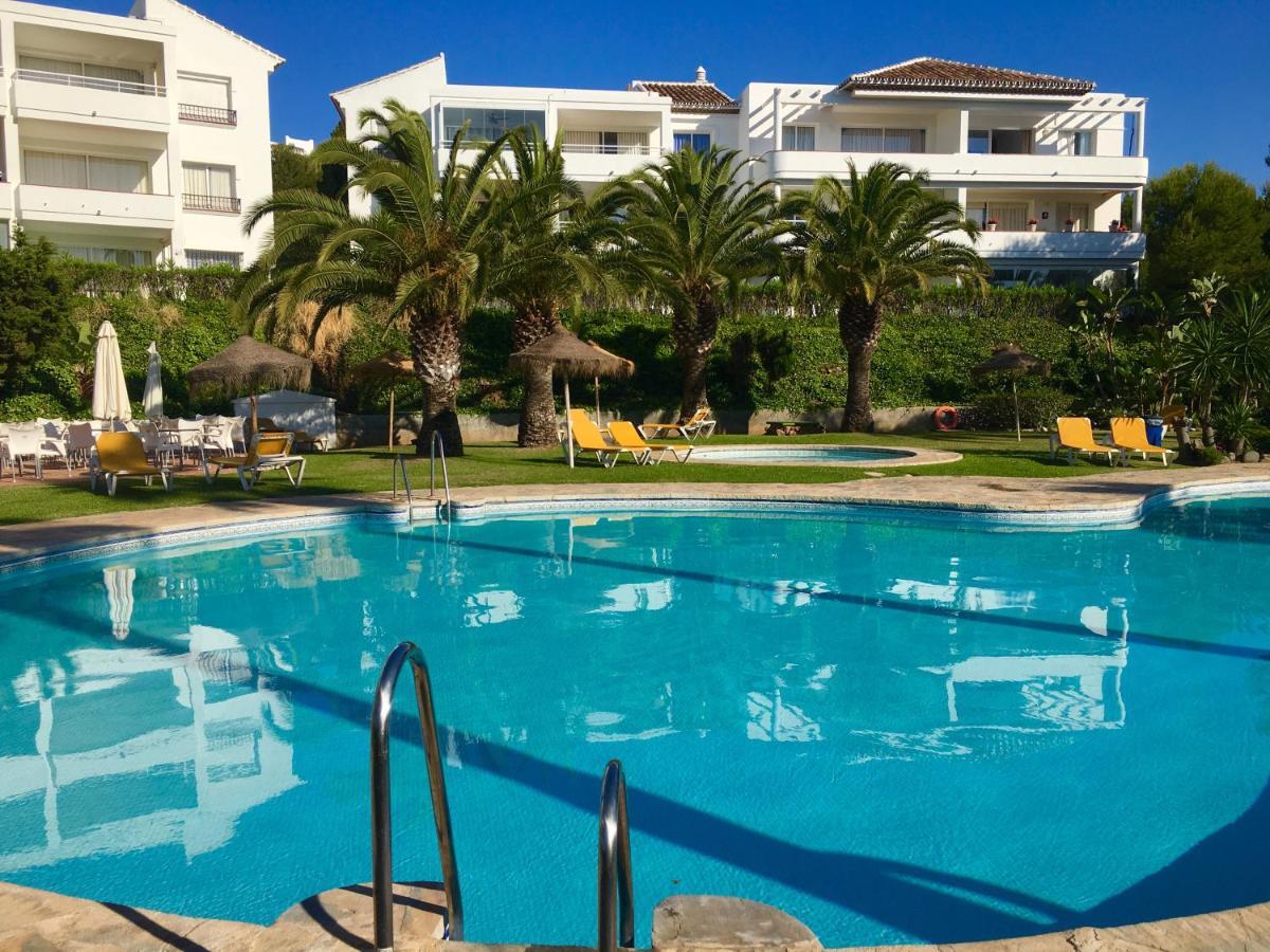 Rancho A 112 Daire La Cala De Mijas Dış mekan fotoğraf
