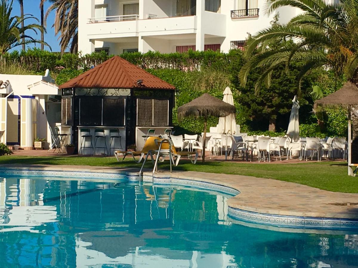 Rancho A 112 Daire La Cala De Mijas Dış mekan fotoğraf